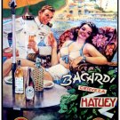 7895.Decoration Poster.Home interior.Room art design.Cuban Pre-Castro beer ad