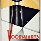 2366.Voorwaarts uw Lichtbaak Art Decoration POSTER.Home Graphic Design