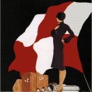 4117.Canada Pacific.Homeward bound.POSTER.Home School Office art decor