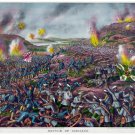 5941.Battle of liaojano.soldiers at war.U.S History.POSTER.Home Office art 5941.Battle of liaojano.soldiers at war.U.S History.POSTER.Home Office art