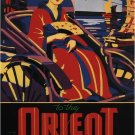 4120.Canada Pacific.White Empress Route.POSTER.Home School Office art decor