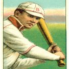 5500.Bates, Boston National.baseball player at bat.POSTER.Home Graphic Design.