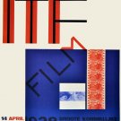 2403.Internationale Tentoonstelling Art Decoration POSTER.Home Graphic Design.