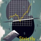 2225.Strictly Business.Art Decoration POSTER.Home room interior Design.
