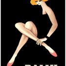 338.Art Decor POSTER.Graphics to decorate home.Nouveau  Advertisement