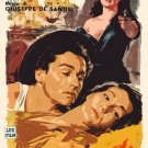 Decoration Poster.Riso Amaro italian movie.Wall art room interior design.11459