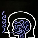 7595.Decoration Poster.Home interior.Room Wall art decor.Anti-Smoking campaign