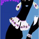 6447.335.Decoration Poster.Home room interior design.Girl drinks bottled water