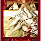 605."Sol de Oro" wall Art Decoration POSTER.Graphics to decorate home office.