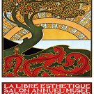 482.Modern Museum Decorative Art POSTER.Graphics to decorate home office.Paint