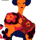 8462.Ella y el.japanese film.designer clothes.POSTER.movie decor Cuban art 8462.Ella y el.japanese film.designer clothes.POSTER.movie decor Cuban art