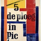 2263.De Ploeg in pictura Art Decoration POSTER.Home Graphic Design.