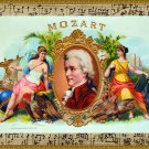 10877.Poster decoration.Home interior.Room Wall design.Mozart music of old label