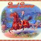 10907.Poster decoration.Home interior.Room wall art design.Paul Revere.History