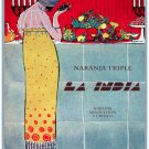 814.Decoration Poster.Home interior.Room art design.Cuban Pre-Castro Rum ad