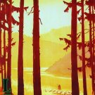 2956.Les Vosges Travel POSTER.Graphic Art decoration for home room office 