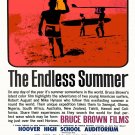 Decoration Poster.Home room interior design.Beach Surfing.Wall Decor.11430