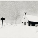 11984.Decoration Poster.Home interior design.Room wall decor.Winter landscape 11984.Decoration Poster.Home interior design.Room wall decor.Winter landscape