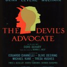 10764.Poster decoration.Home interior.Room art wall design.Devils advocate movie