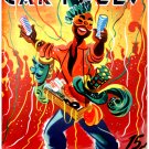 326.Art Decor POSTER.Graphics to decorate home office.Carteles Carnival Cover.