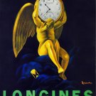2849.Classic Angel Gold Watch French POSTER.Room Home Wall art Deco decoration 2849.Classic Angel Gold Watch French POSTER.Room Home Wall art Deco decoration
