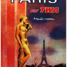 9941.Aviation decorative Poster.Home room interior design.Wall art.Paris France