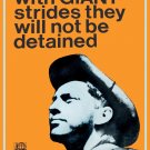 11733.Political Poster decor.Room wall design.Cold War history.Latin America art
