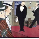 12096.Decoration Poster.Home interior design.Room wall decor.Art Nouveau fashion