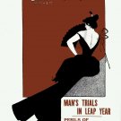 10719.Decorative Poster.Interior design.Home wall decor.Fashion model in black