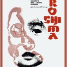 11798.Political Poster.Home Room art wall.Solidarity Hiroshima Japanese history