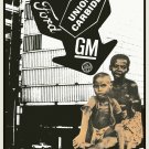 11753.Political Poster decor.Room wall art design.Cold War history.Congo Africa