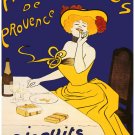 7732.Decorative Poster.Interior room design wall art.French Nouveau.Biscuits