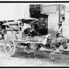 Decoration Poster.Wall art decor.Home interior.1900 Cuba B&W Photograph.11246