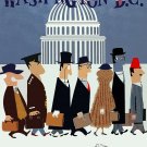 Decoration Poster.Washington DC.Wall art.Travel shop.Dorm Interior design.11389