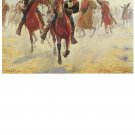 1372 Indian battle wall Art Decoration POSTER.Graphics to decorate home office