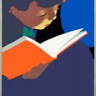 10760.Poster decoration.Home interior.Room art wall design.Nothing like a book 10760.Poster decoration.Home interior.Room art wall design.Nothing like a book