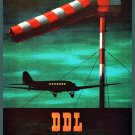 10827.Poster decoration.Home interior.Room Wall design.Danish Aviation decor art