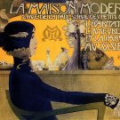 10940.Decoration Poster.Home interior.Wall art decor.Maison Moderne.Nouveau prop