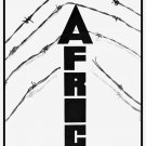 11765.Political Poster decor.Room home wall.Cold War history.Africa Apartheid