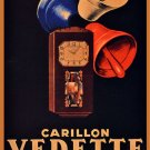 2474.Carillon Vedette Joyeuse Voix Art Decoration POSTER.Home Graphic Design.