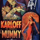 2324.The Mummy, It comes to life! Movie Art Decor POSTER.Home wall design.