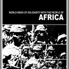 11766.Political Poster decor.Room home wall.Cold War history.Africa Apartheid