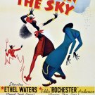 2638.Cabin in the sky movie POSTER.Jazz Music comedy.Home wall decor.Room art