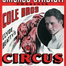 10713.Decorative Poster.Interior design.Home wall decor.Chicago Stadium Circus