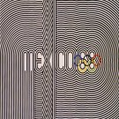 10830.Poster decoration.Home interior.Room Wall design.1968 Mexico Olympics art