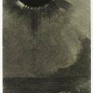 11938.Decoration Poster.Room design.Wall decor.Odilon Redon mystic art.Walleye