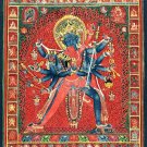 12030.Decoration Poster.Home interior design.Room wall decor.Hindu religion