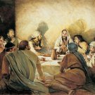 Decoration Poster.Home interior decor.Jesus Christ Last Supper.Biblical.11150