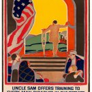 10900.Poster decoration.Home interior.Room wall art design.America facing future