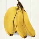 11989.Decoration Poster.Home interior design.Room wall decor art.Bananas fruit